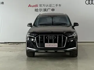 Audi Q7 2024 купить из Китая, цена 10 715 000 ₽ — Suifenhe Auto