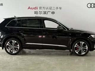 Audi Q7 2024 купить из Китая, цена 10 715 000 ₽ — Suifenhe Auto