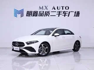 Mercedes-Benz A-Class 2026 купить из Китая, цена 4 297 000 ₽ — Suifenhe Auto