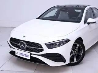 Mercedes-Benz A-Class 2026 купить из Китая, цена 4 297 000 ₽ — Suifenhe Auto