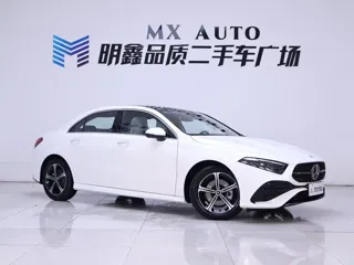 Mercedes-Benz A-Class 2026 купить из Китая, цена 4 297 000 ₽ — Suifenhe Auto