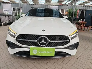 Mercedes-Benz A-Class 2024 купить из Китая, цена 3 809 000 ₽ — Suifenhe Auto