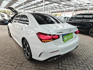Mercedes-Benz A-Class 2024 купить из Китая, цена 3 809 000 ₽ — Suifenhe Auto