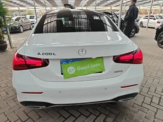 Mercedes-Benz A-Class 2024 купить из Китая, цена 3 809 000 ₽ — Suifenhe Auto