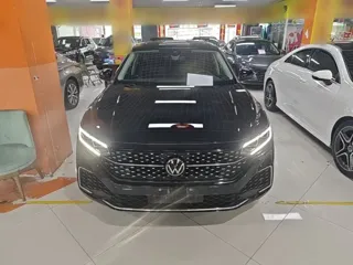 Volkswagen Passat 2024 купить из Китая, цена 4 048 000 ₽ — Suifenhe Auto