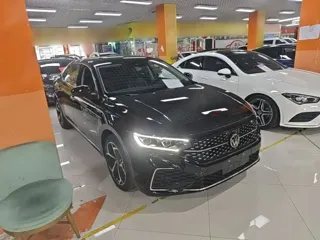 Volkswagen Passat 2024 купить из Китая, цена 4 048 000 ₽ — Suifenhe Auto