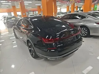 Volkswagen Passat 2024 купить из Китая, цена 4 048 000 ₽ — Suifenhe Auto