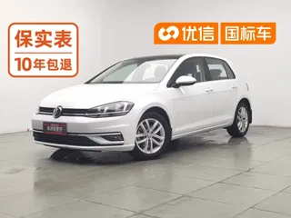 Volkswagen Golf 2020 купить из Китая, цена 1 385 000 ₽ — Suifenhe Auto
