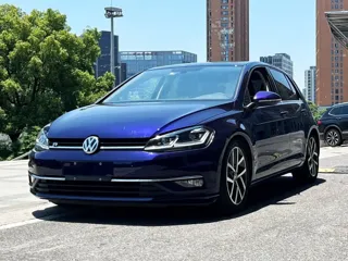 Volkswagen Golf 2020 купить из Китая, цена 1 313 000 ₽ — Suifenhe Auto
