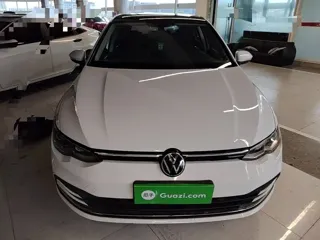 Volkswagen Golf 2021 купить из Китая, цена 1 601 000 ₽ — Suifenhe Auto