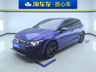 Volkswagen Golf 2021 купить из Китая, цена 1 707 000 ₽ — Suifenhe Auto