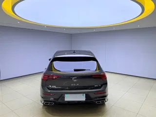 Volkswagen Golf 2022 купить из Китая, цена 2 004 000 ₽ — Suifenhe Auto