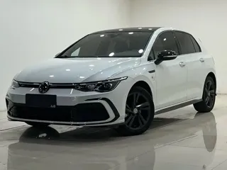 Volkswagen Golf 2022 купить из Китая, цена 1 929 000 ₽ — Suifenhe Auto