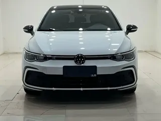 Volkswagen Golf 2022 купить из Китая, цена 1 929 000 ₽ — Suifenhe Auto