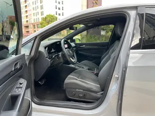 Volkswagen Golf 2022 купить из Китая, цена 2 134 000 ₽ — Suifenhe Auto