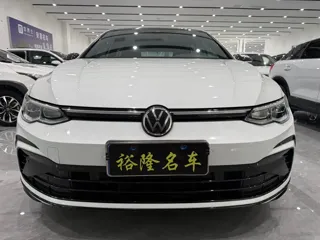 Volkswagen Golf 2022 купить из Китая, цена 1 952 000 ₽ — Suifenhe Auto