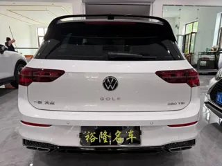 Volkswagen Golf 2022 купить из Китая, цена 1 952 000 ₽ — Suifenhe Auto