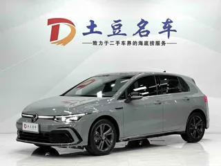 Volkswagen Golf 2022 купить из Китая, цена 2 299 000 ₽ — Suifenhe Auto