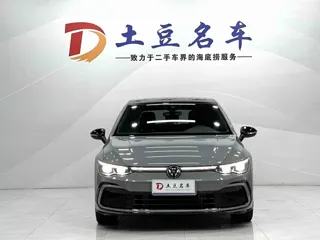 Volkswagen Golf 2022 купить из Китая, цена 2 299 000 ₽ — Suifenhe Auto