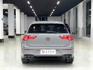 Volkswagen Golf 2022 купить из Китая, цена 2 299 000 ₽ — Suifenhe Auto