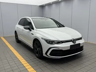 Volkswagen Golf 2022 купить из Китая, цена 1 913 000 ₽ — Suifenhe Auto