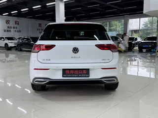 Volkswagen Golf 2023 купить из Китая, цена 1 759 000 ₽ — Suifenhe Auto