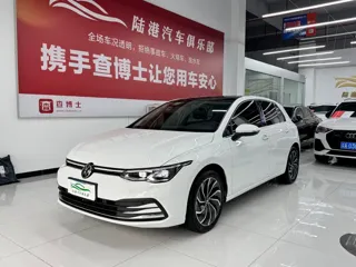 Volkswagen Golf 2024 купить из Китая, цена 2 020 000 ₽ — Suifenhe Auto