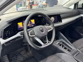 Volkswagen Golf 2024 купить из Китая, цена 2 020 000 ₽ — Suifenhe Auto