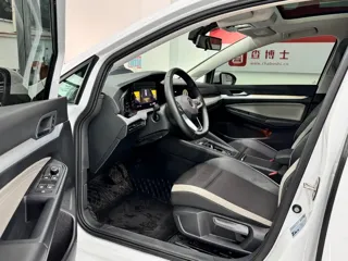 Volkswagen Golf 2024 купить из Китая, цена 2 020 000 ₽ — Suifenhe Auto
