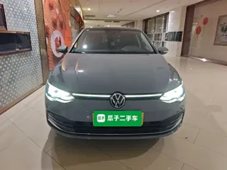 Volkswagen Golf 2023 купить из Китая, цена 1 746 000 ₽ — Suifenhe Auto