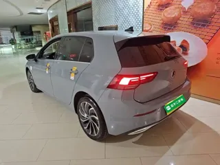 Volkswagen Golf 2023 купить из Китая, цена 1 746 000 ₽ — Suifenhe Auto