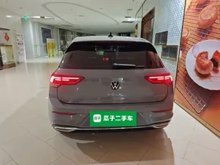 Volkswagen Golf 2023 купить из Китая, цена 1 746 000 ₽ — Suifenhe Auto