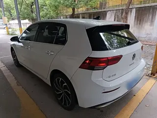Volkswagen Golf 2024 купить из Китая, цена 1 891 000 ₽ — Suifenhe Auto