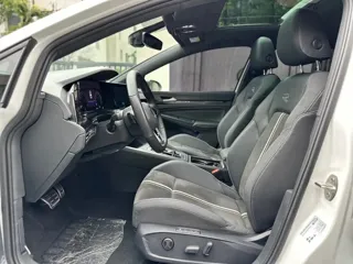 Volkswagen Golf 2024 купить из Китая, цена 2 616 000 ₽ — Suifenhe Auto