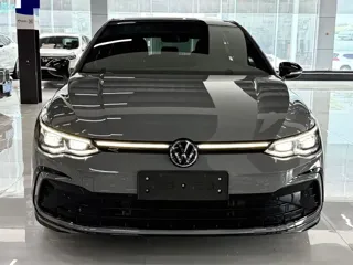 Volkswagen Golf 2023 купить из Китая, цена 2 209 000 ₽ — Suifenhe Auto