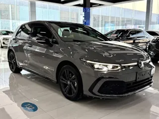 Volkswagen Golf 2023 купить из Китая, цена 2 209 000 ₽ — Suifenhe Auto