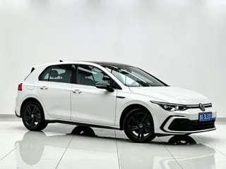 Volkswagen Golf 2024 купить из Китая, цена 2 538 000 ₽ — Suifenhe Auto