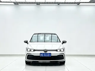 Volkswagen Golf 2024 купить из Китая, цена 2 538 000 ₽ — Suifenhe Auto