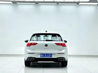 Volkswagen Golf 2024 купить из Китая, цена 2 538 000 ₽ — Suifenhe Auto