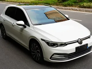 Volkswagen Golf 2022 купить из Китая, цена 1 604 000 ₽ — Suifenhe Auto