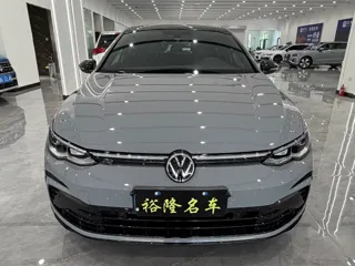 Volkswagen Golf 2023 купить из Китая, цена 2 080 000 ₽ — Suifenhe Auto