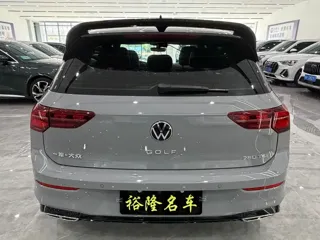 Volkswagen Golf 2023 купить из Китая, цена 2 080 000 ₽ — Suifenhe Auto