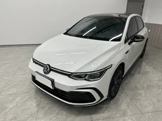 Volkswagen Golf 2023 купить из Китая, цена 2 132 000 ₽ — Suifenhe Auto