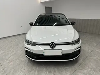 Volkswagen Golf 2023 купить из Китая, цена 2 132 000 ₽ — Suifenhe Auto