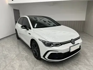 Volkswagen Golf 2023 купить из Китая, цена 2 132 000 ₽ — Suifenhe Auto