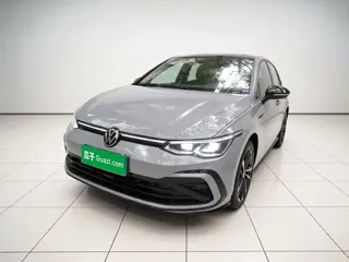 Volkswagen Golf 2024 купить из Китая, цена 2 196 000 ₽ — Suifenhe Auto