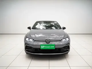 Volkswagen Golf 2024 купить из Китая, цена 2 196 000 ₽ — Suifenhe Auto