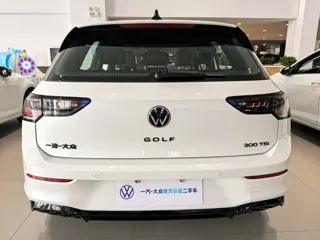 Volkswagen Golf 2025 купить из Китая, цена 3 688 000 ₽ — Suifenhe Auto
