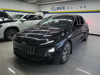 Hongqi E-QM5 2024 купить из Китая, цена 1 707 000 ₽ — Suifenhe Auto