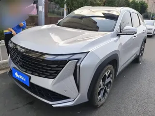 Geely Boyue L 2025 купить из Китая, цена 2 820 000 ₽ — Suifenhe Auto